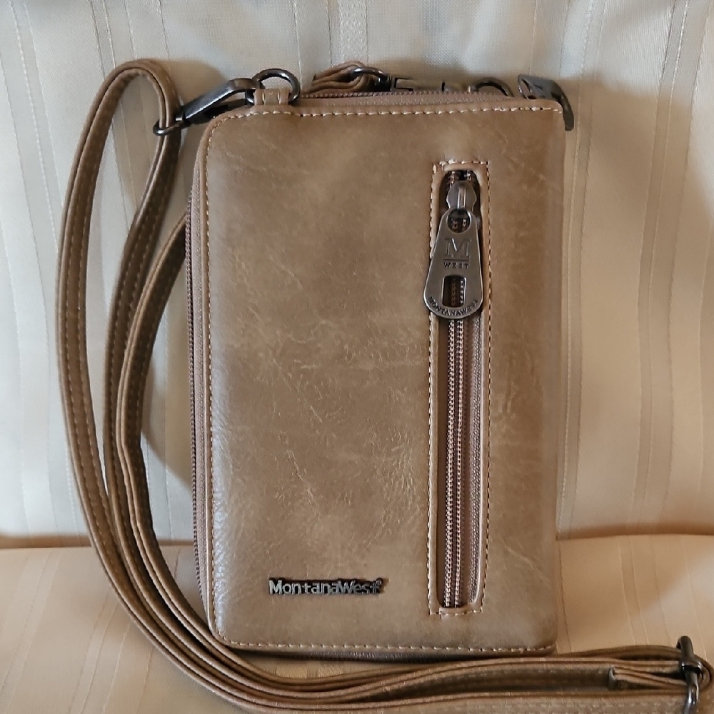 NEW Montana West - Wallet, Phone/Crossbody, Aztec Collection - Picture 2 of 6